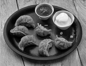 Cheese Kurkure Momos
