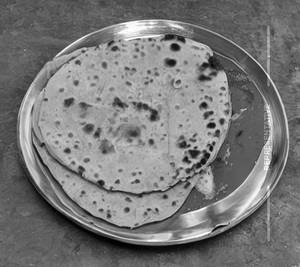 Paneer Paratha