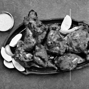 Tandoori Chicken 