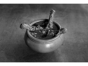 Murg Handi (brown)