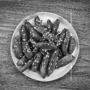 Honey Chilli Patato ( half)