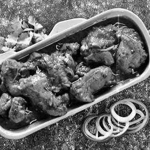 Boneless Patyala Chicken
