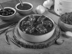 Fish Manchurian Gravy