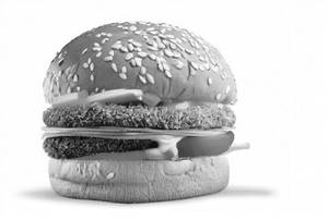Veg Creamy Burger