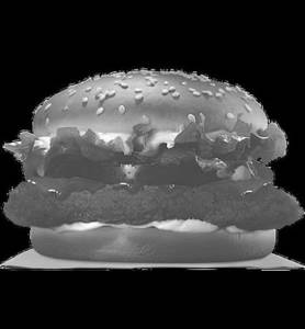 Crispy Veg Burger