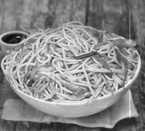 Paneer Noodles