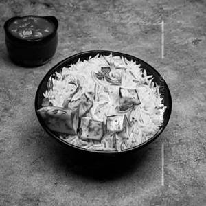 Paneer Soya Rice