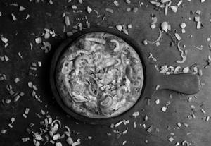 Onion Pan Pizza