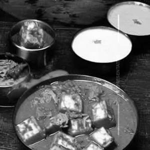 Paneer Mughlai