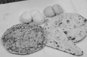 Butter Kulcha