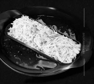 Butter Galick Hakka ( half)