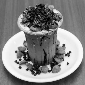 Brownie shake