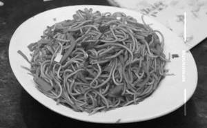 Vegetable Noodles