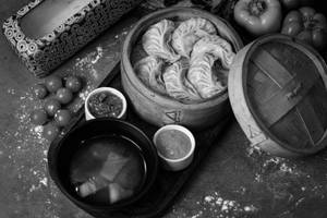 Veg Dimsums