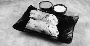 Malai Chaap Roll