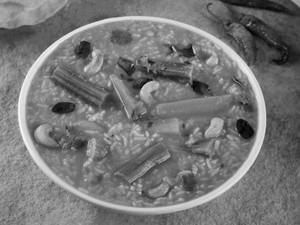 Sambar Rice