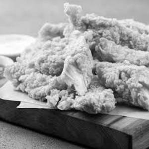 Hott Fried Chicken Strips [4 Pcs]