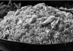 Chicken Fried Rice