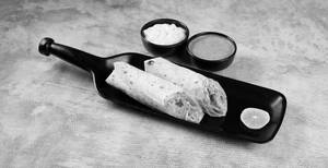 Rumali Chicken Seekh Roll