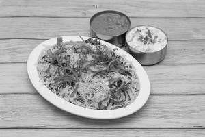 Ghee Rice