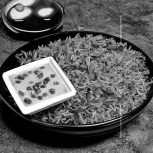 Manchurian Fried Rice