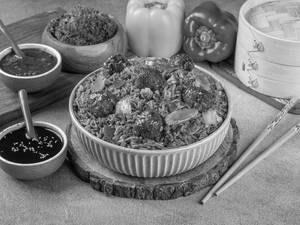 Veg Pot Rice