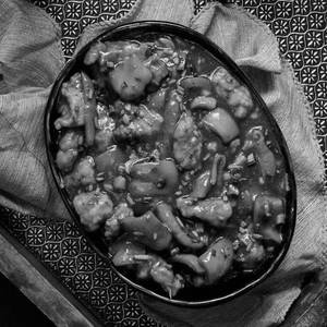 Old Style Chilli Chicken