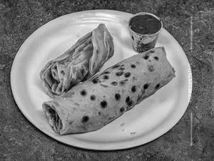 Boil Masala Roll (Oil)