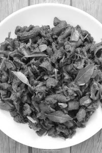 Mutton Kudal Dry Pepper