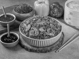 Prawns Pot Rice