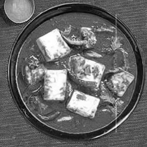 Mushroom Paneer