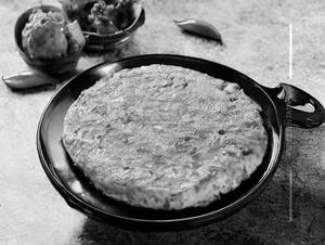 Masala Omelette (Oil)