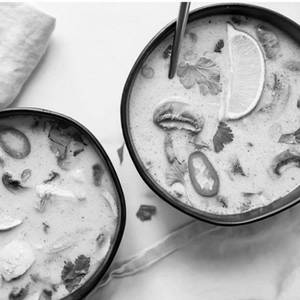 Tom Kha Soup Veg