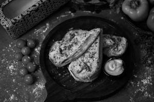 Chilly Cheese Toast