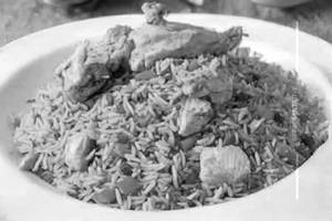 Chicken Schezwan Fried Rice