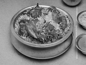 Mutton-Biryani Full