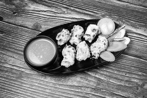 Chicken Reshmi [6 Pieces]