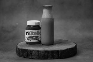 Nutella Shake