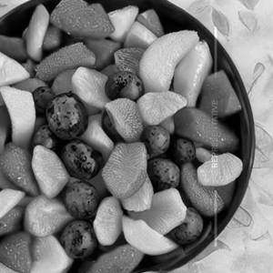 Fruit Salad Dry Fruit