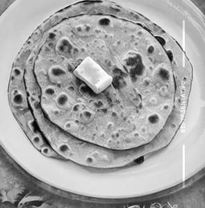 Tandoori Gobi Paratha