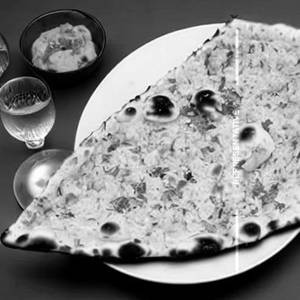 Cheese Naan Stuffing