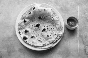 Tawa Butter Roti