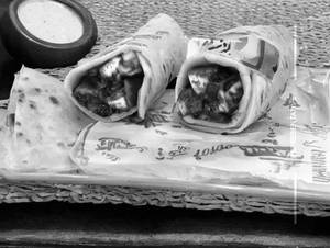 Paneer Roll