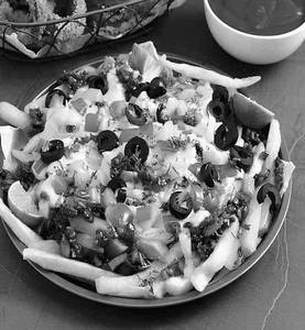 Mexican Fries