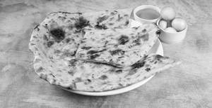 Cheese Naan
