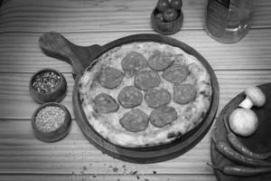 Pepperoni Perfection Pizza