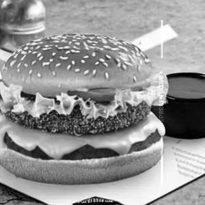 Crispy Veg Burger