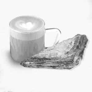 Hot Latte Love Combo (With Veg Puff)