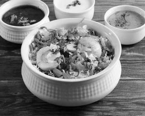 Egg Biryani (Full)