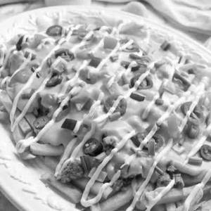Cheese Loaded Fries